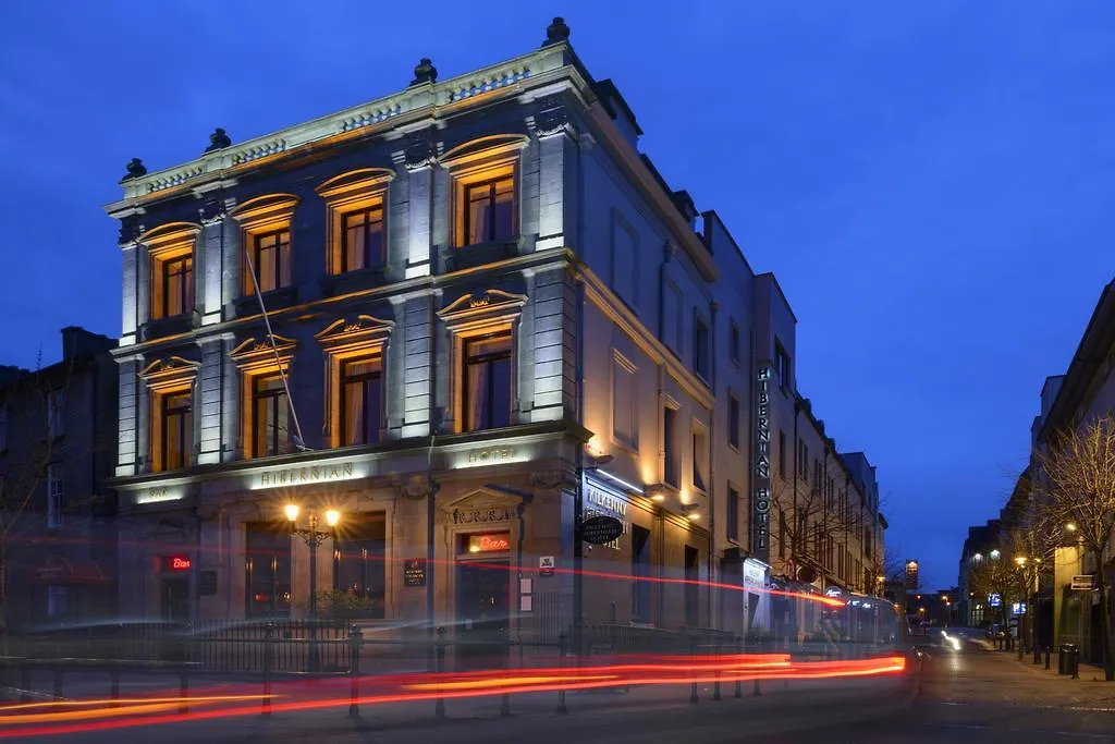 Kilkenny Hibernian Hotel-1